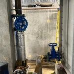 Gate Valve Maintenance and Pipe Freezing Services